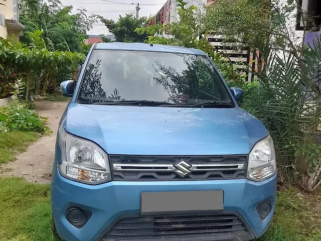 Used 2022 Maruti Suzuki Wagon R in Karaikal