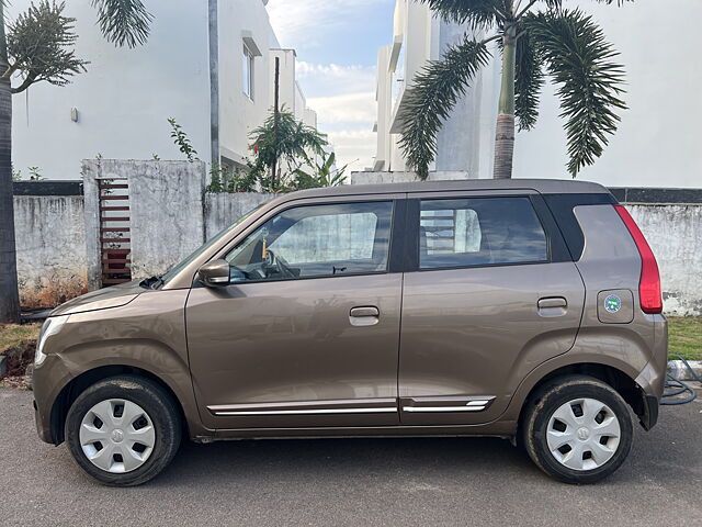 Used Maruti Suzuki Wagon R [2019-2022] ZXi 1.2 AMT in Warangal