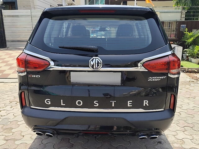 Used MG Gloster [2020-2022] Sharp 6 STR 2.0 Twin Turbo 4WD in Noida