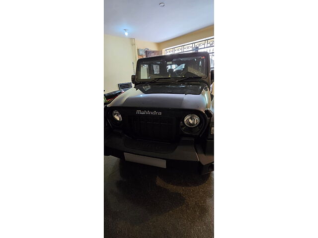 Used Mahindra Thar LX Hard Top Petrol MT 4WD in Bangalore