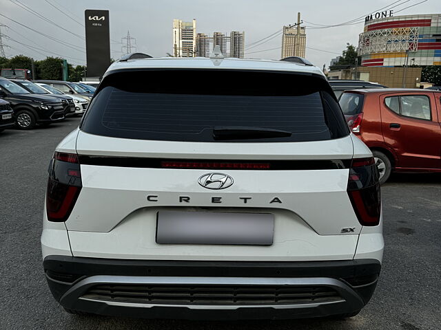 Used Hyundai Creta [2020-2023] SX 1.5 Petrol in Gurgaon