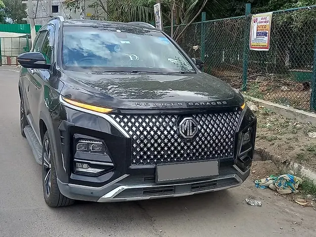 Used 2023 MG Hector in Coimbatore