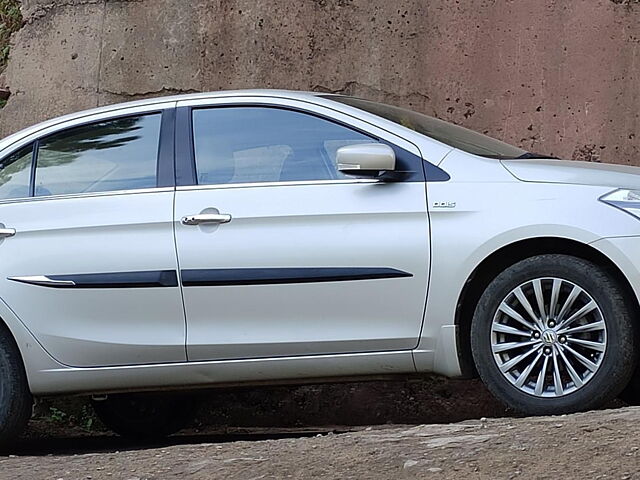 Used 2016 Maruti Suzuki Ciaz in Chandigarh