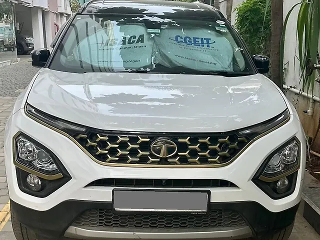 Used 2022 Tata Safari in Hyderabad