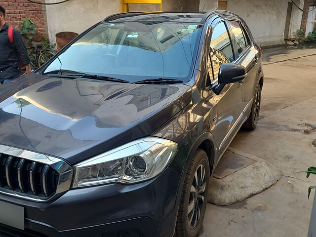 Used 2018 Maruti Suzuki S-Cross in Faridabad