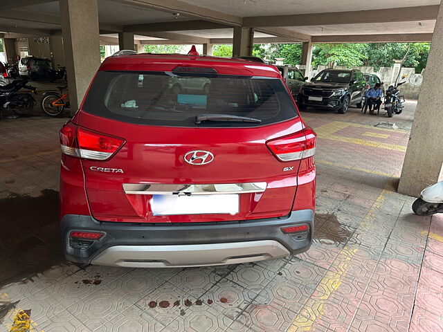 Used Hyundai Creta [2018-2019] S 1.6 AT CRDi in Mumbai