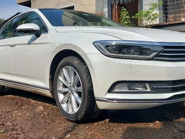 Used 2018 Volkswagen Passat in Kolhapur