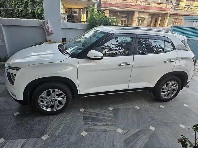 Used Hyundai Creta [2020-2023] SX 1.5 Petrol in Jammu