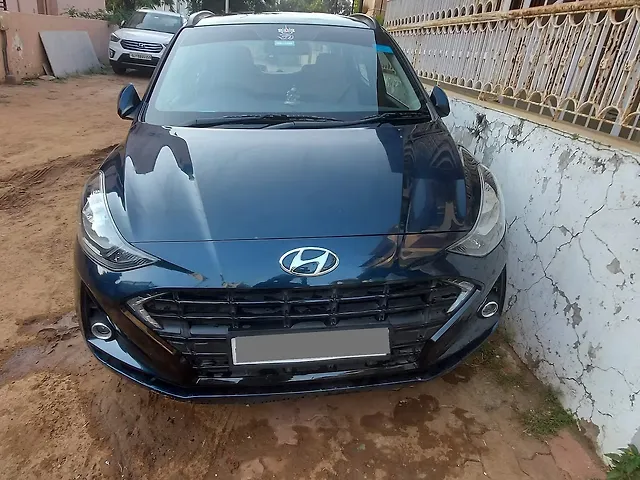 Used 2021 Hyundai Grand i10 NIOS in Mehsana