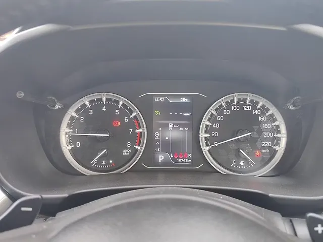 Used Toyota Urban Cruiser Hyryder V AT NeoDrive [2023-2025] in Delhi