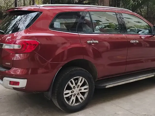 Used Ford Endeavour [2016-2019] Titanium 3.2 4x4 AT in Bangalore