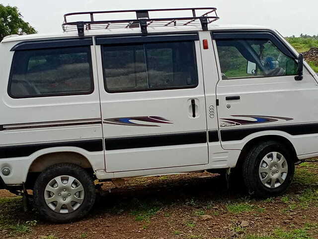 Used Maruti Suzuki Omni 8 STR BS-III in Bijapur