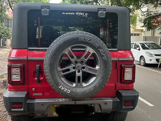 Used 2021 Mahindra Thar in Chennai