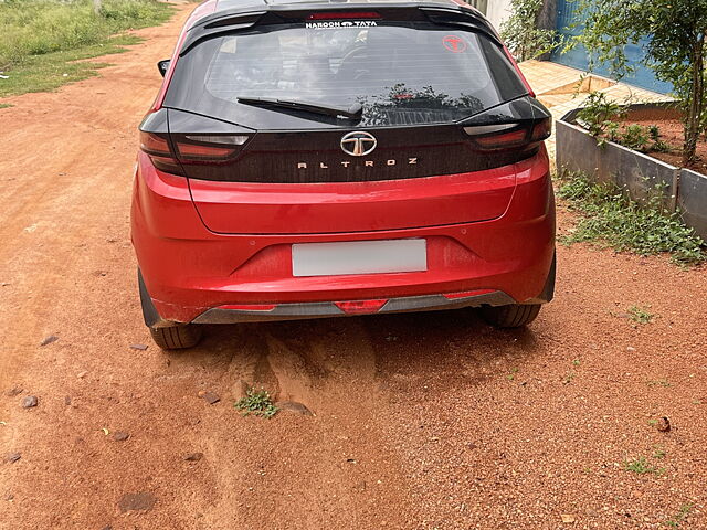 Used Tata Altroz XZ Plus (S) in Kurnool