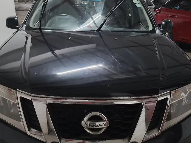 Used 2014 Nissan Terrano in Mumbai