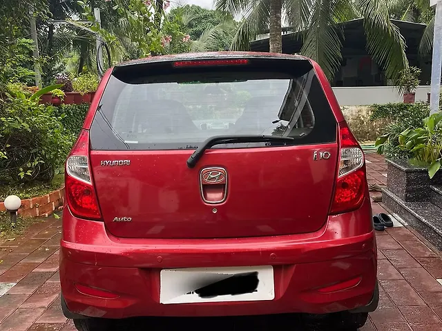 Used 2011 Hyundai i10 in Kannur