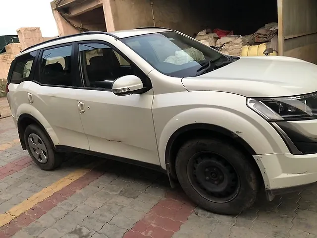 Used Mahindra XUV500 W7 [2018-2020] in Balotra