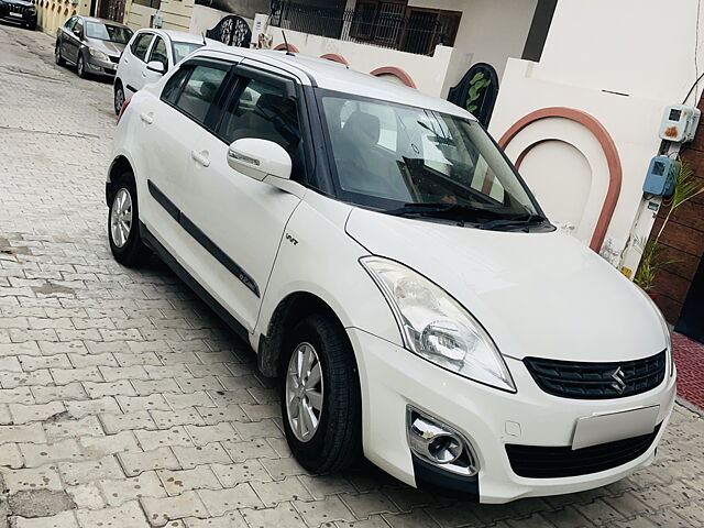 Used Maruti Suzuki Swift DZire [2011-2015] VXI in Hoshiarpur