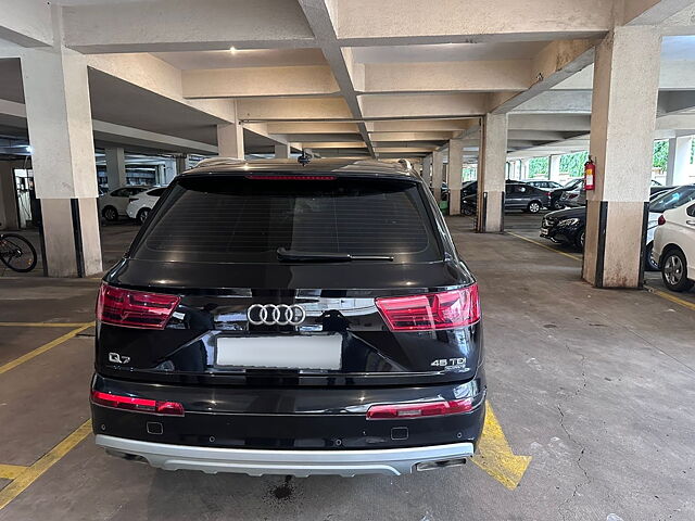 Used Audi Q7 [2015-2020] 45 TDI Technology Pack in Navi Mumbai