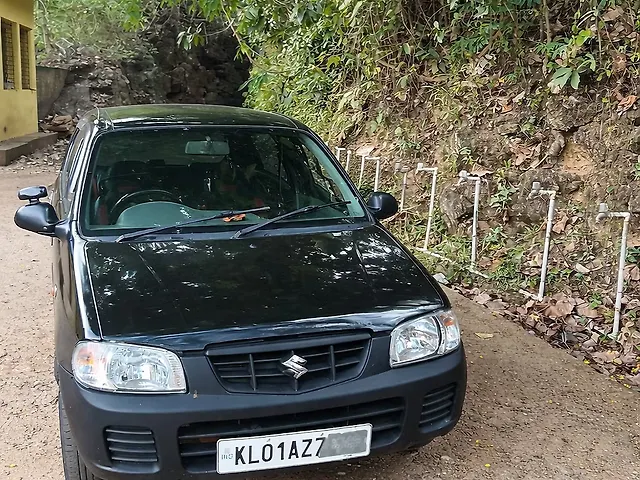 Used 2010 Maruti Suzuki Alto in Thiruvananthapuram