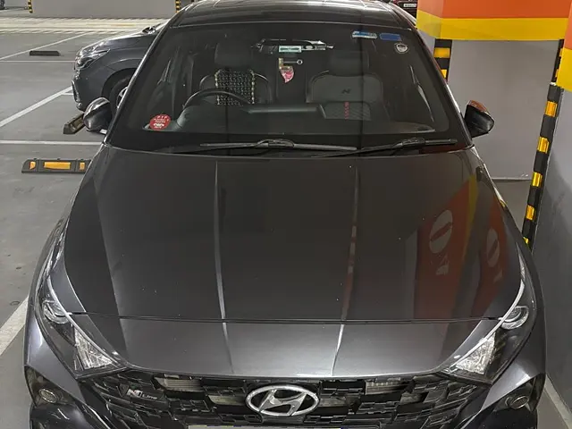 Used 2022 Hyundai i20 N Line in Bangalore