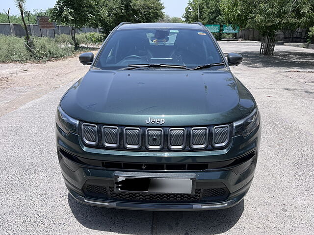 Used 2021 Jeep Compass in Faridabad