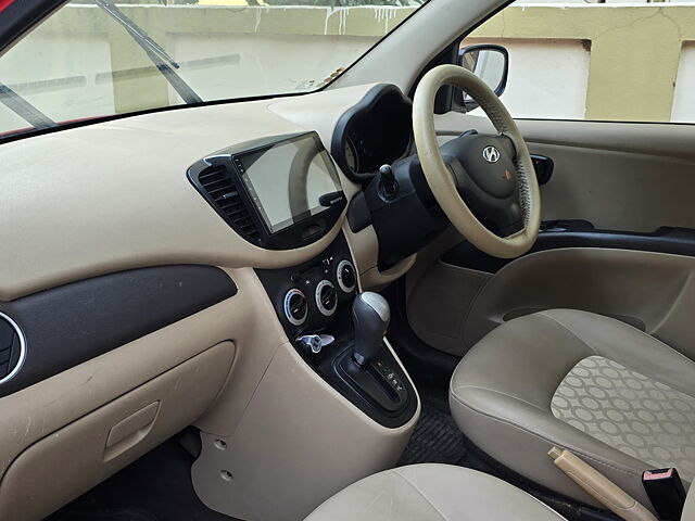 Used Hyundai i10 [2007-2010] Magna 1.2 AT in Hyderabad