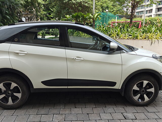 Used Tata Nexon [2017-2020] XZA Plus Petrol Dual Tone in Mumbai