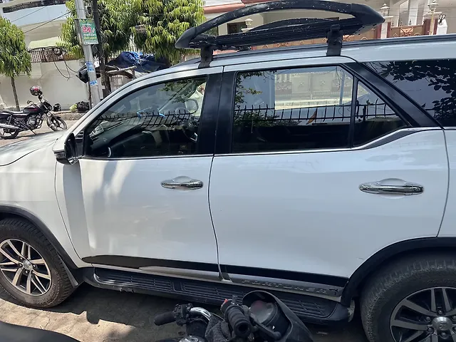Used Toyota Fortuner [2016-2021] 2.8 4x2 MT [2016-2020] in Kanpur