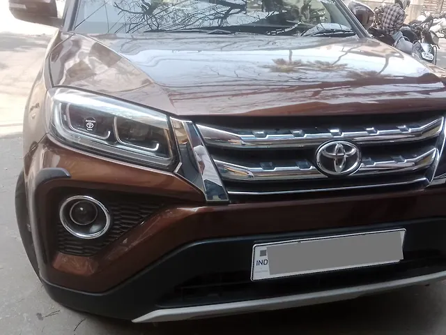 Used 2021 Toyota Urban Cruiser in Coimbatore