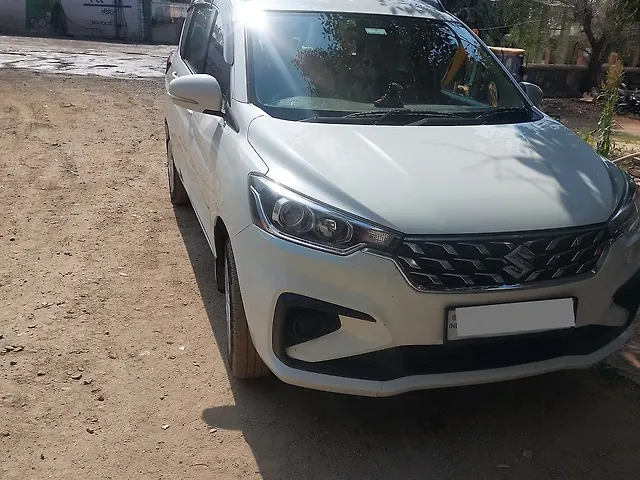 Used 2022 Maruti Suzuki Ertiga in Jaipur