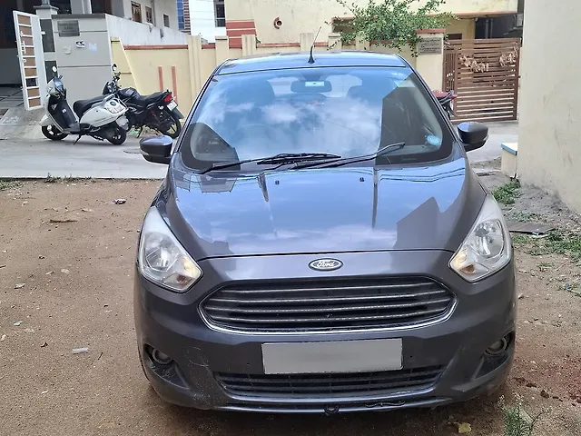 Used 2017 Ford Figo in Hyderabad