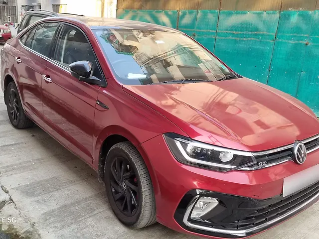 Used 2023 Volkswagen Virtus in Lucknow
