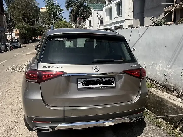 Used Mercedes-Benz GLE [2020-2023] 300d 4MATIC LWB [2020-2023] in Jammu