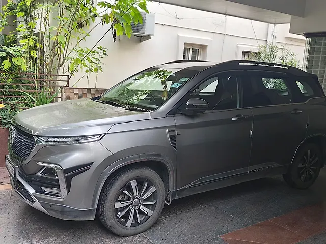 Used MG Hector [2019-2021] Sharp 2.0 Diesel [2019-2020] in Hyderabad