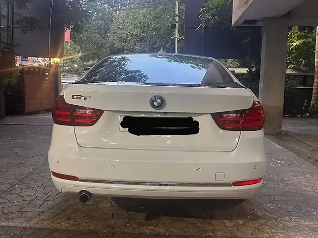 Used BMW 3 Series GT [2014-2016] 320d Luxury Line [2014-2016] in Chennai