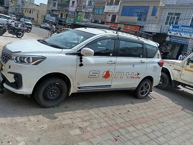 Used Maruti Suzuki Ertiga ZXi (O) [2022-2023] in Bilaspur (HP)