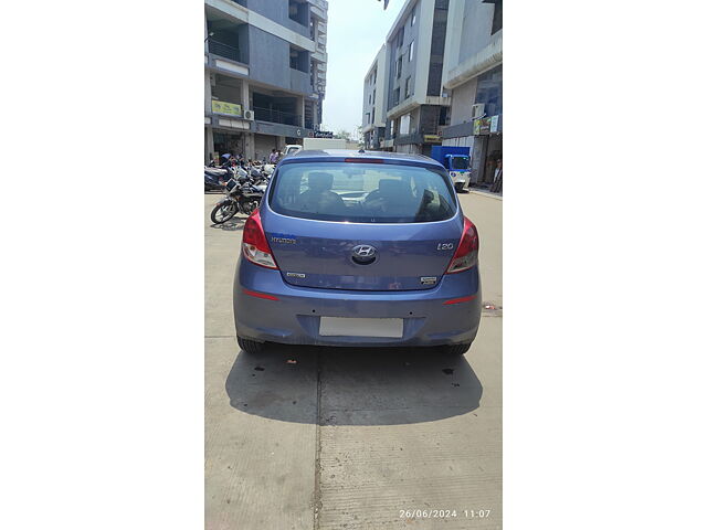 Used Hyundai i20 [2012-2014] Sportz (AT) 1.4 in Ahmedabad