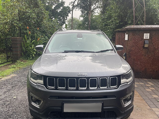 Used 2018 Jeep Compass in North Goa