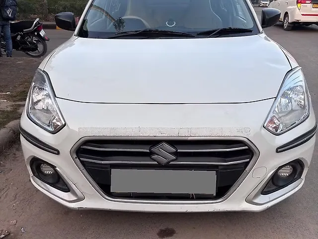 Used 2023 Maruti Suzuki DZire in Jaipur