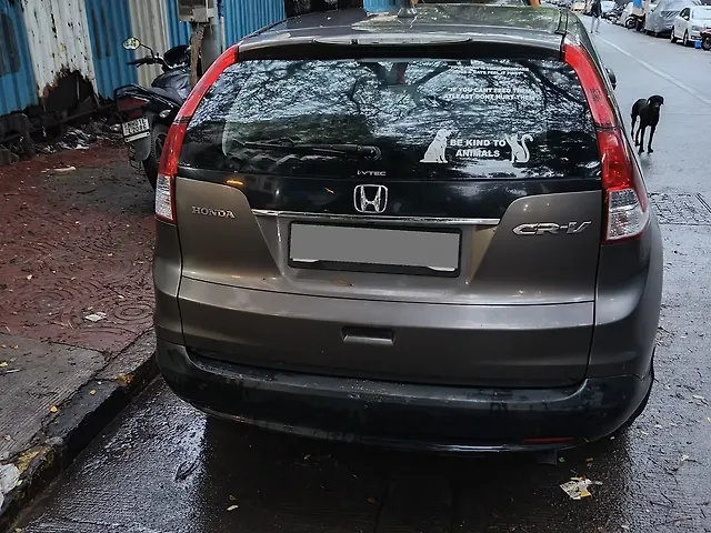 Used Honda CR-V [2013-2018] 2.0L 2WD MT in Mumbai