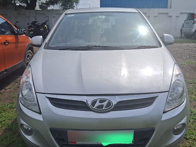 Used 2010 Hyundai i20 in Nagpur