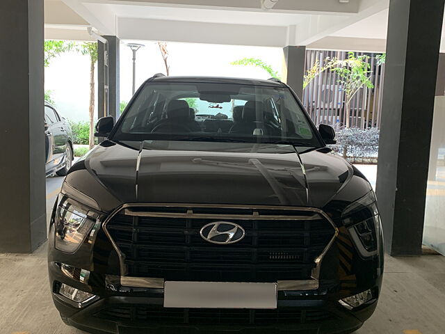 Used 2022 Hyundai Creta in Chennai