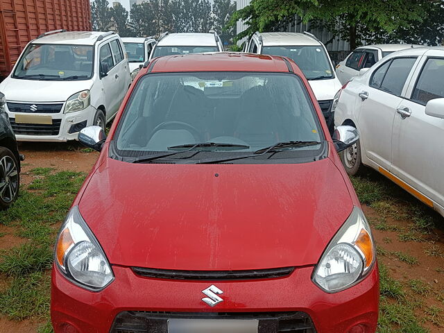 Used 2017 Maruti Suzuki Alto 800 in Bangalore