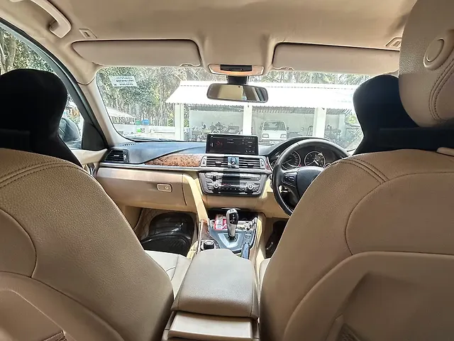 Used BMW 3 Series [2012-2016] 320d Luxury Line in Coimbatore