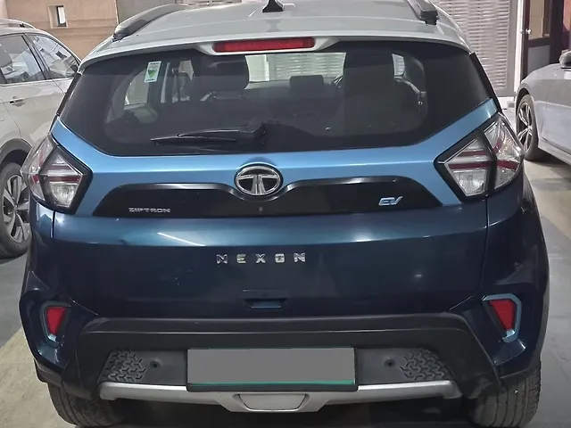 Used Tata Nexon EV [2020-2022] XZ Plus in Delhi