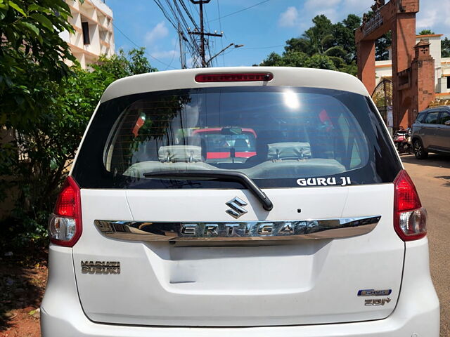 Used Maruti Suzuki Ertiga [2015-2018] ZDI + SHVS in Bhubaneswar