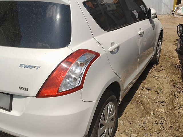 Used Maruti Suzuki Swift [2014-2018] VDi [2014-2017] in Bidar