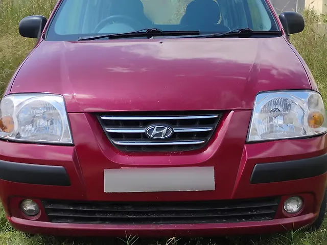 Used 2008 Hyundai Santro in Hosur