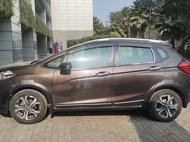 Used Honda WR-V [2017-2020] VX MT Petrol in Delhi